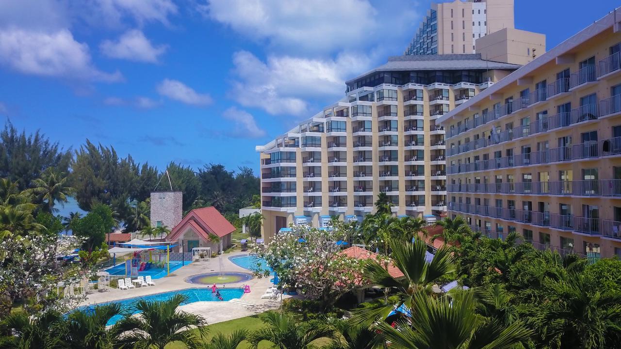 Grandvrio Resort Saipan Garapan Exterior photo